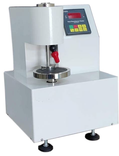 scuff tester price in india